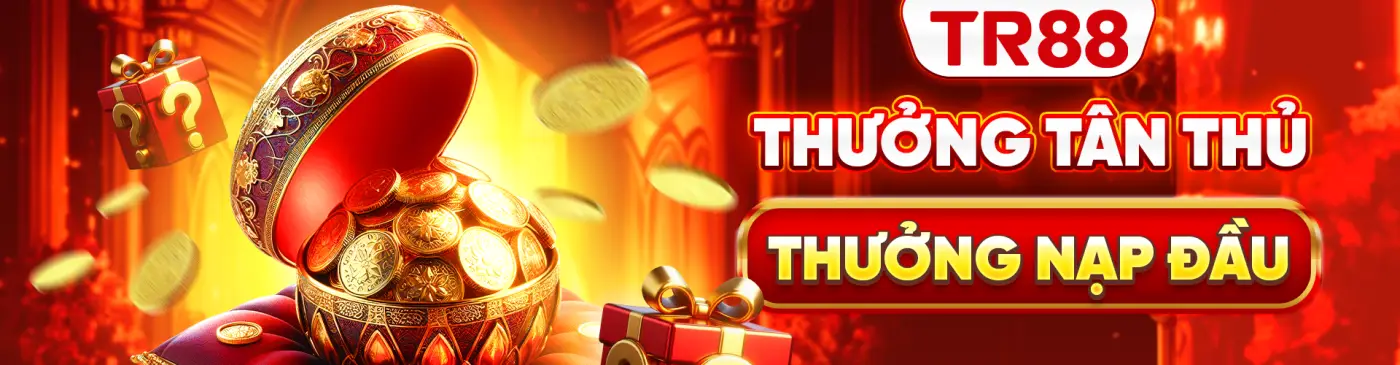 TR88 - Nhà cái uy tín, link chính thức TR88.COM
